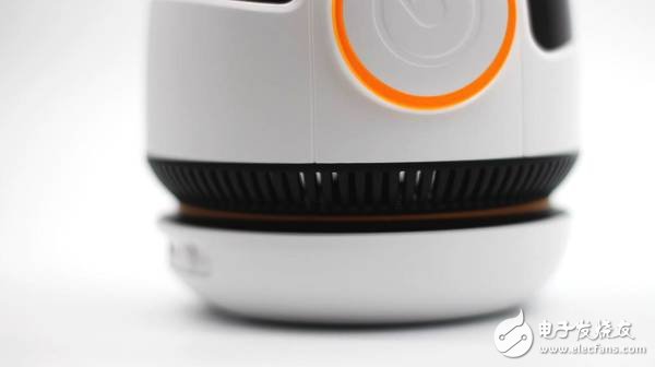Bubble Intelligent Robot, the child's best partner