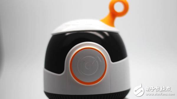 Bubble Intelligent Robot, the child's best partner