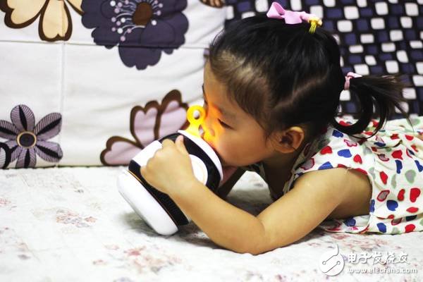 Bubble Intelligent Robot, the child's best partner