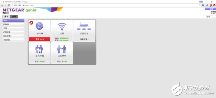 How about NETGEAR r2000? (The detailed installation process analysis is enclosed)