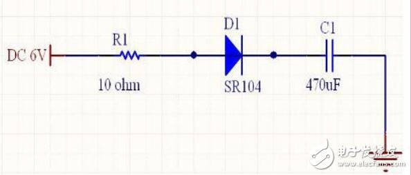 The function, structure and working principle of fast recovery diode