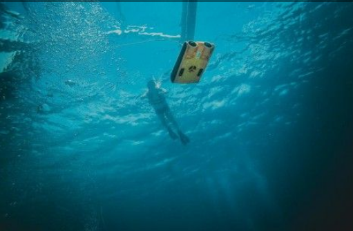 Jiying Technology strives to be the frontier of the undersea world, and the underwater drone Titan wins international recognition