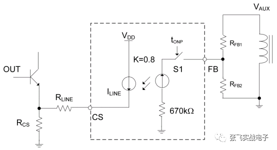 PSR based on AP3772 design process analysis