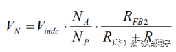 PSR based on AP3772 design process analysis