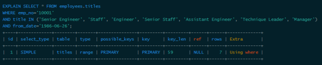 Introduction to MySQL data structure and algorithm principle