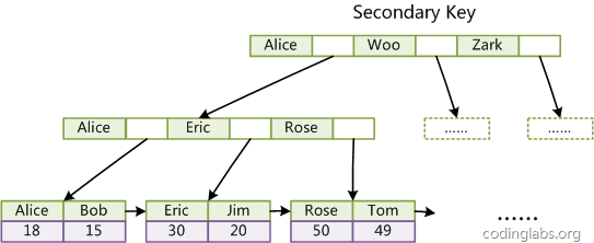 Introduction to MySQL data structure and algorithm principle