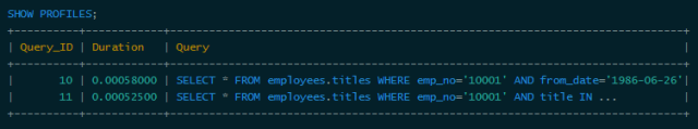 Introduction to MySQL data structure and algorithm principle