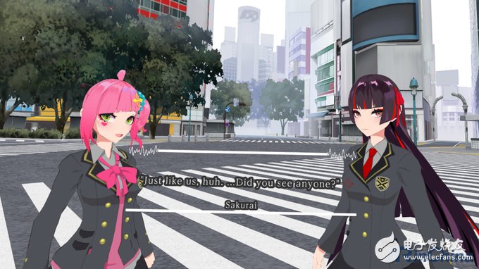 VR developers MyDearest and Sekai launched a crowdfunding campaign for Tokyo Chronos' VR game