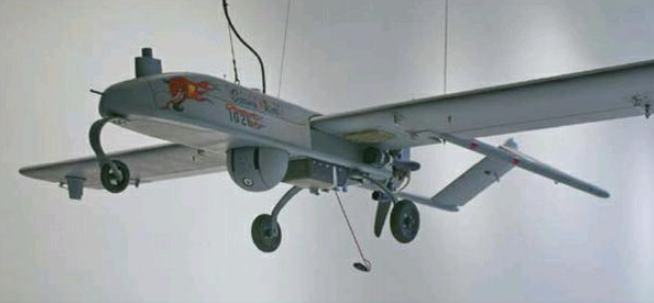 U.S. launches unmanned aerial vehicle system on rotary-wing aircraft platform, helicopter or will launch unmanned aerial vehicle