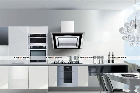 The future of the kitchen appliance industry: upgrading new technologies, new products, and new services