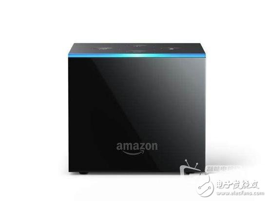 Amazon launched a black technology TV box, you can make it execute commands by voice