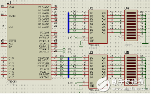 Comparison of 74LS373 and 74HC573 Which is better to drive common cathode digital tube?