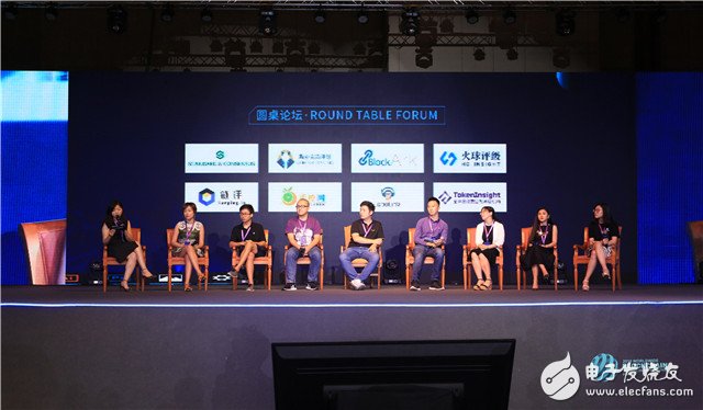 2018 Global 5th Blockchain Technology Application Forum