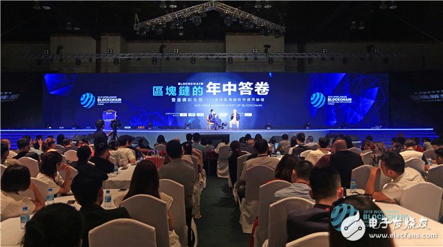 2018 Global 5th Blockchain Technology Application Forum