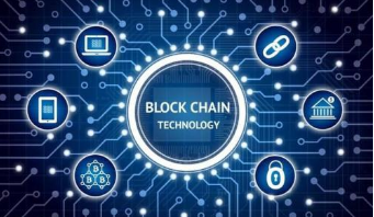Blockchain + map A new way to prevent traffic jams
