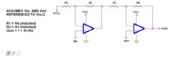 How to form a basic operational amplifier circuit