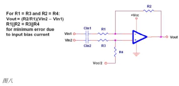 How to form a basic operational amplifier circuit