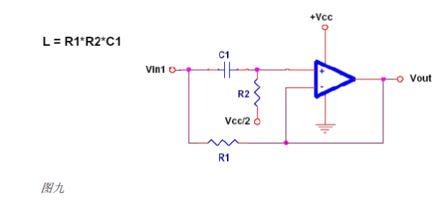 How to form a basic operational amplifier circuit