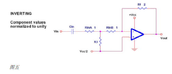 How to form a basic operational amplifier circuit