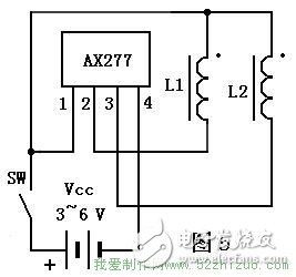 How to make a simple electromagnetic top?