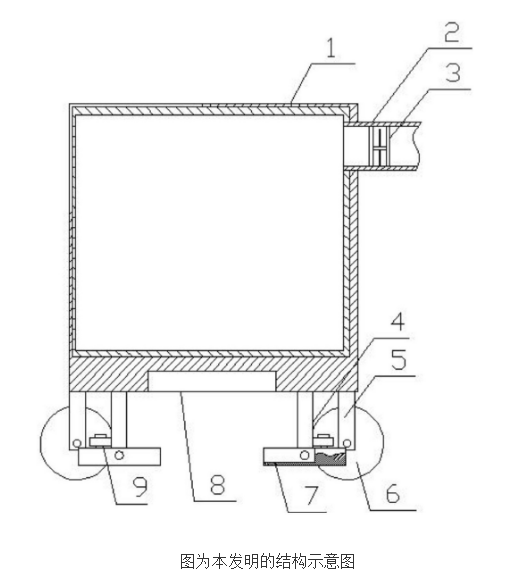 [New patent introduction] A smart water meter internet device