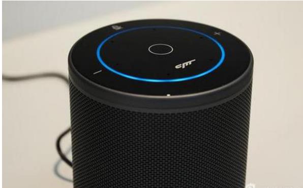 How does the smart speaker "Tmall Genie X1" take up Ali's outlook in the smart speaker market