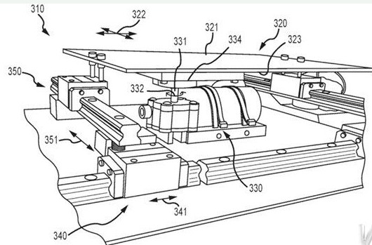 Disney is developing a "mobile floor" that allows more people to experience the feeling of walking in VR