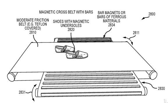 Disney is developing a "mobile floor" that allows more people to experience the feeling of walking in VR