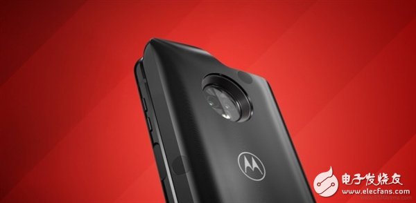 Motorola Moto Z3 released, the first mobile phone to support 5G module