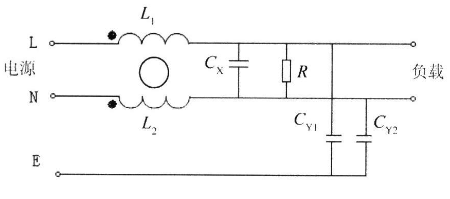 Three-phase power filter classification Detailed explanation of three-phase power filter series