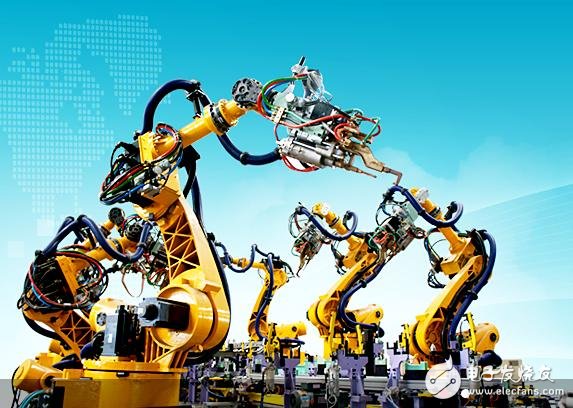 Introduction of world-renowned robot manufacturers