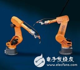 Introduction of world-renowned robot manufacturers