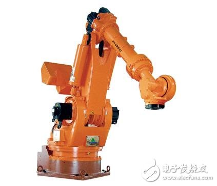 Introduction of world-renowned robot manufacturers