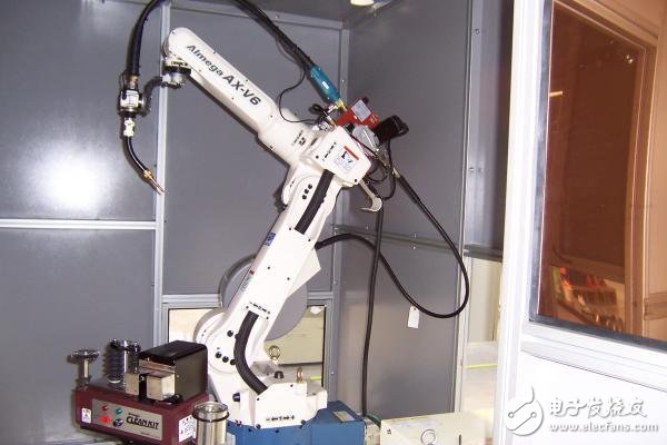 Introduction of world-renowned robot manufacturers