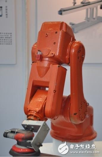 Introduction of world-renowned robot manufacturers