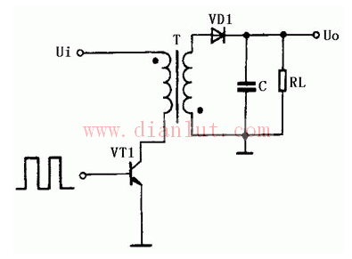 What is the flyback switching power supply principle analysis of flyback switching power supply