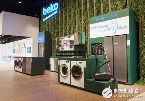 Beko Electric has become the largest fake home appliance brand in China's home appliance market by counterfeiting home appliance brands