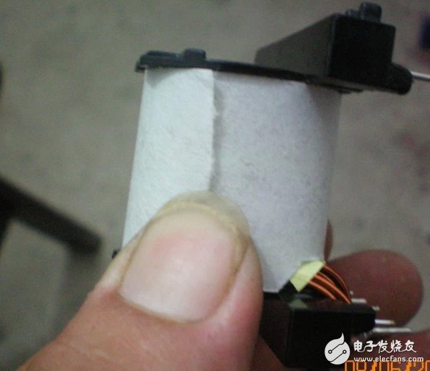 How to make a 500W single silicon machine board transformer?