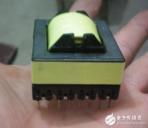 How to make a 500W single silicon machine board transformer?