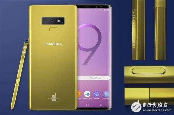 Samsung's introduction of Note9, can it still restore only 1% of the mobile phone market in China?