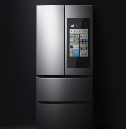 Yunmi launches 21Face series, large-screen AI artificial intelligence refrigerator