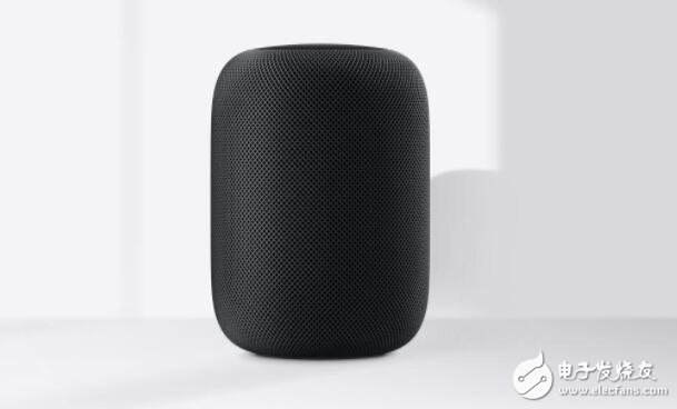 Apple's HomePod smart speaker has been questioned by technology