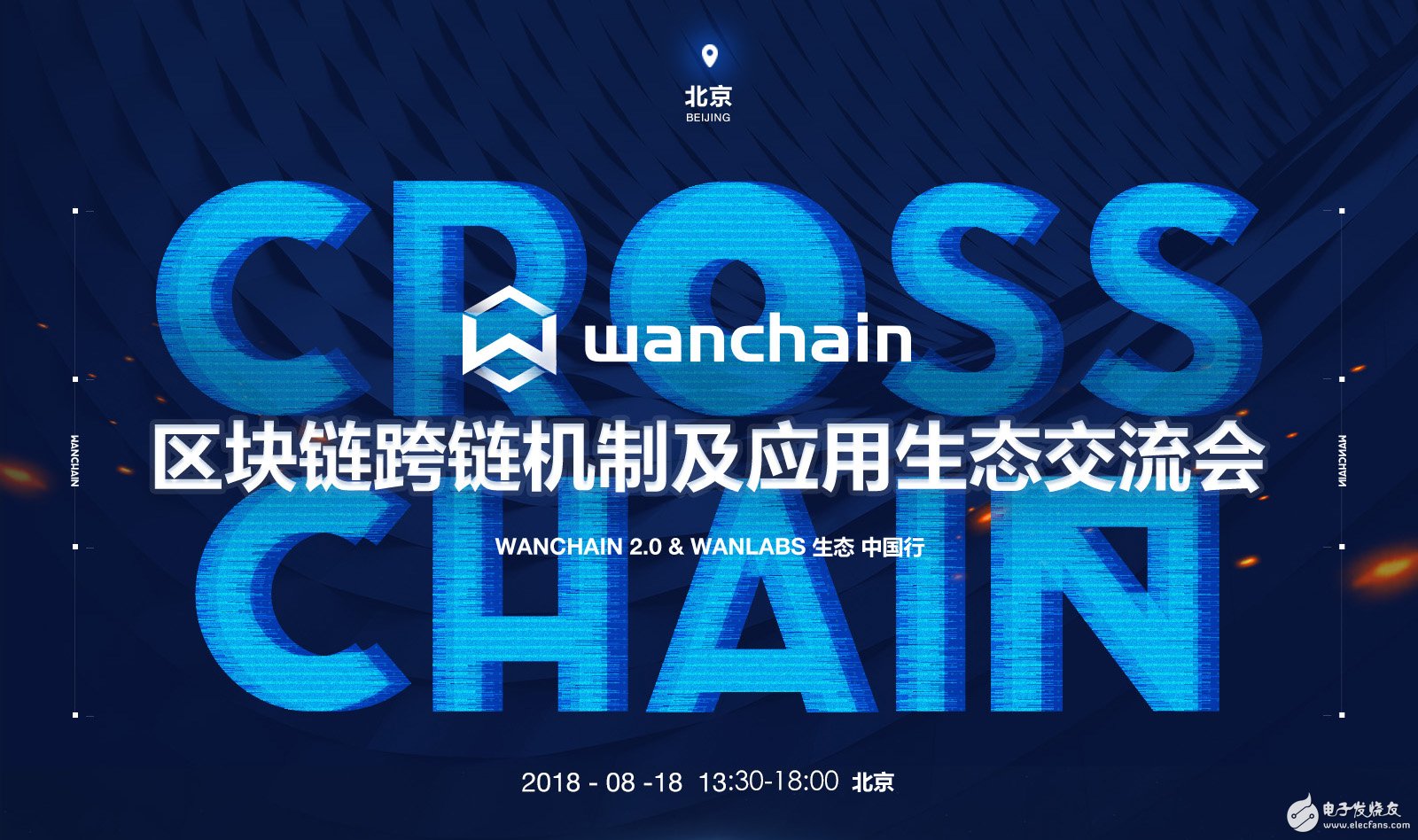 What is the blockchain cross-chain mechanism? What are the applications? Interpretation for you by Wanchain on August 18