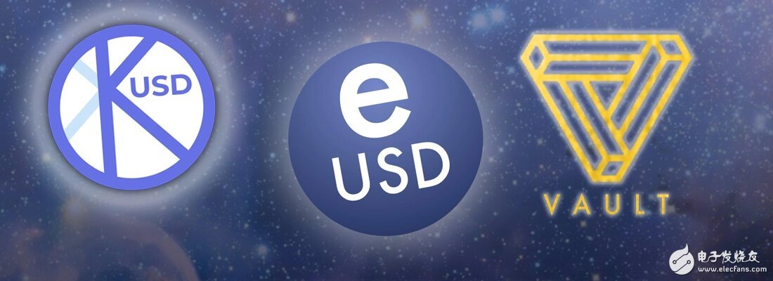 Today is different from the past, "stable currency" has gradually entered the economic field of cryptocurrency