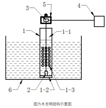 [New patent introduction] An immersion liquid level gauge for measuring the liquid level of large fluctuating medium