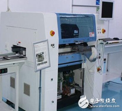 Application design of H3u small PLC in labeling machine