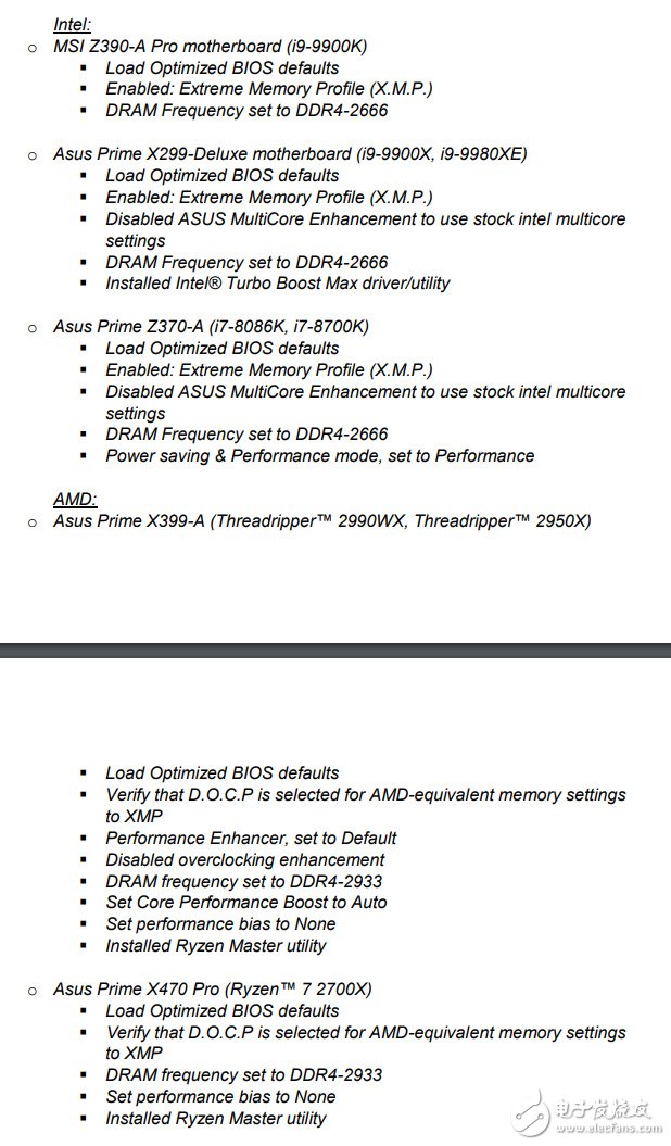 Core i9-9900K performance leads Ryzen 72700X by as much as 50%, Intel is misleading the public?