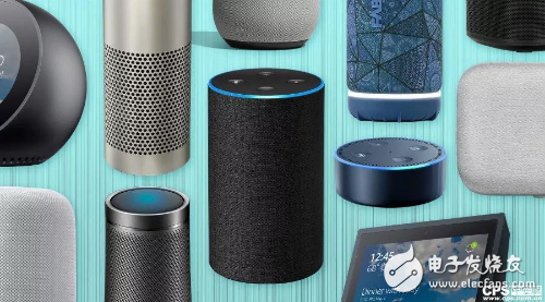 The pace of market competition for smart speakers is accelerating, threatening the status of American technology giants