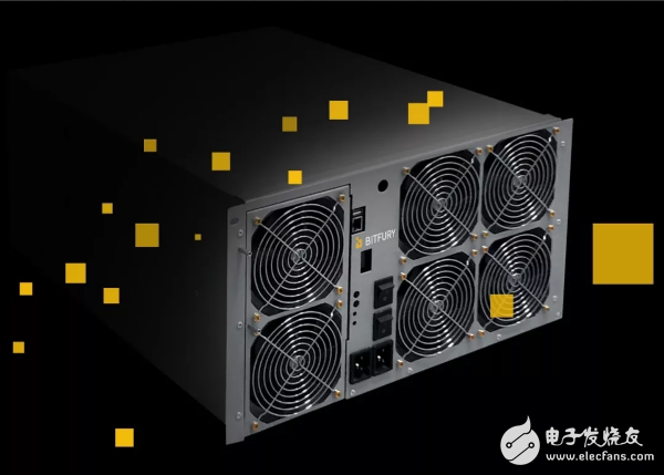 Bitfury Group launches new Bitcoin mining machine Bitfury Tardis