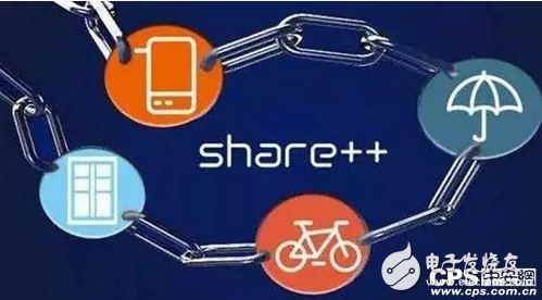 The sharing economy releases vitality and brings the concept of sharing to security